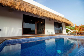 Villa K'iin Holbox